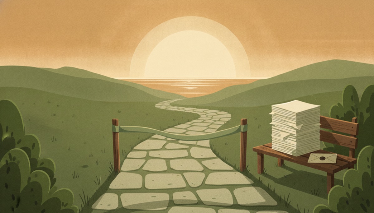 ADHD and Finishing Projects: Why You Stall at 90 Percent (And How to Cross the Line)