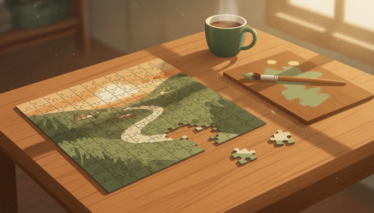 ADHD and Unfinished Tasks: Why You Start Everything and Finish Nothing