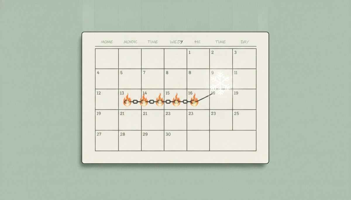 Why Streaks Work: The Psychology Behind Habit Streaks (And How to Use Them Without Burning Out)