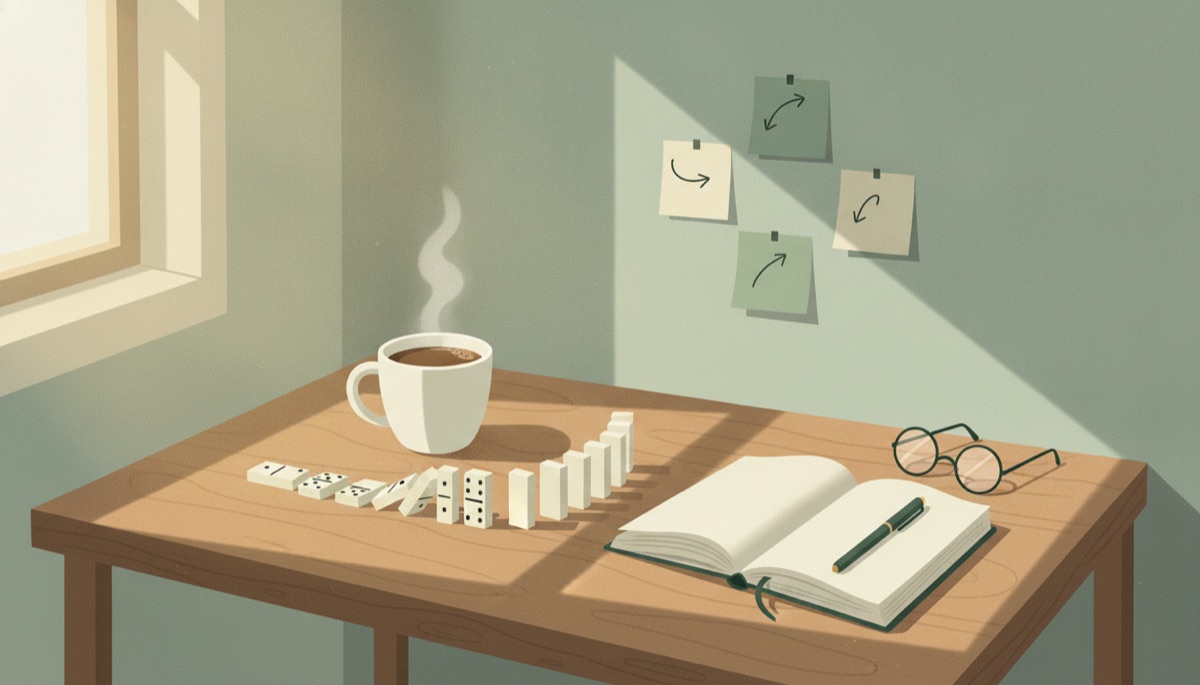 If-Then Planning Examples: 40 Ready-to-Use Plans for Habits, Work, Study and ADHD