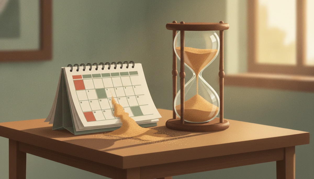The Planning Fallacy: Why You Always Run Out of Time (And How to Fix It)